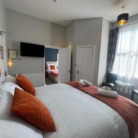 Bed & Breakfast The Rockside 4*