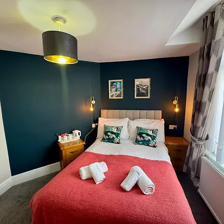 Bed & Breakfast The Rockside Scarborough