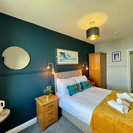 The Rockside Scarborough