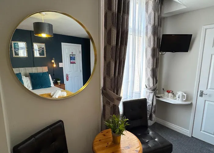 The Rockside Scarborough