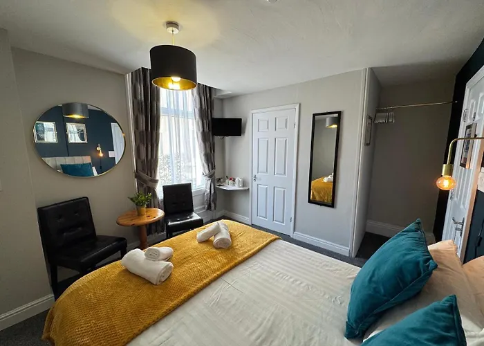 The Rockside 4* Scarborough