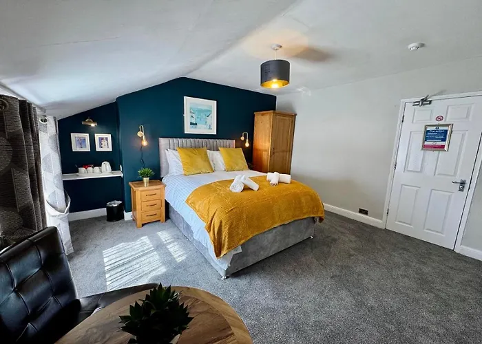 The Rockside Bed & Breakfast