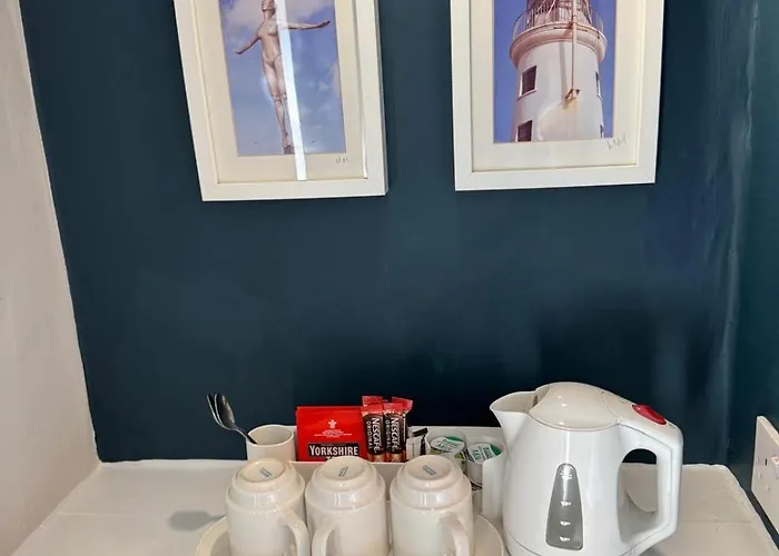 The Rockside Scarborough