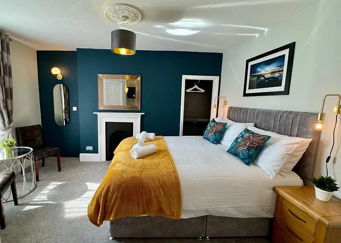 Bed & Breakfast The Rockside