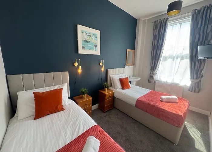 The Rockside Bed & Breakfast 4*