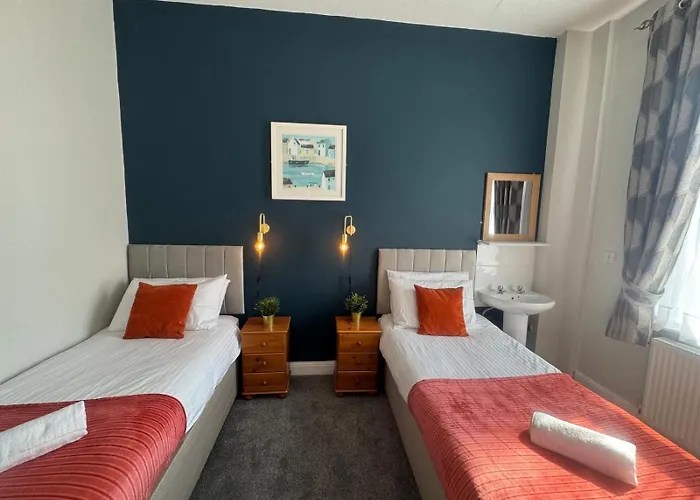 The Rockside Bed & Breakfast 4*