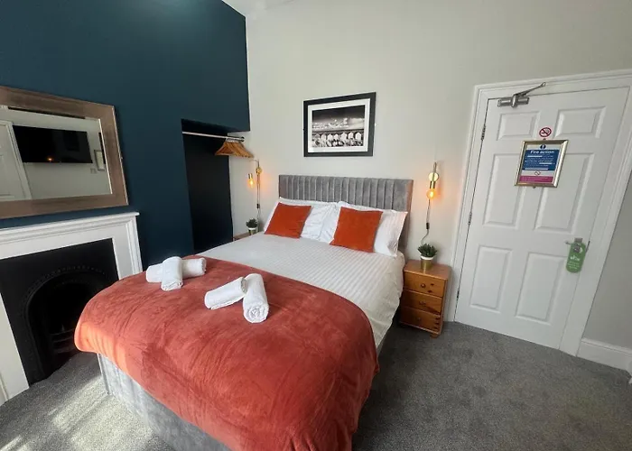 The Rockside Bed & Breakfast Scarborough