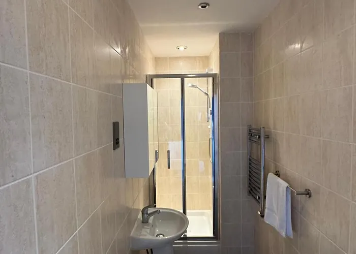 Bed & Breakfast The Rockside 4*