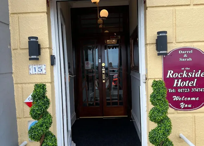 Bed & Breakfast The Rockside