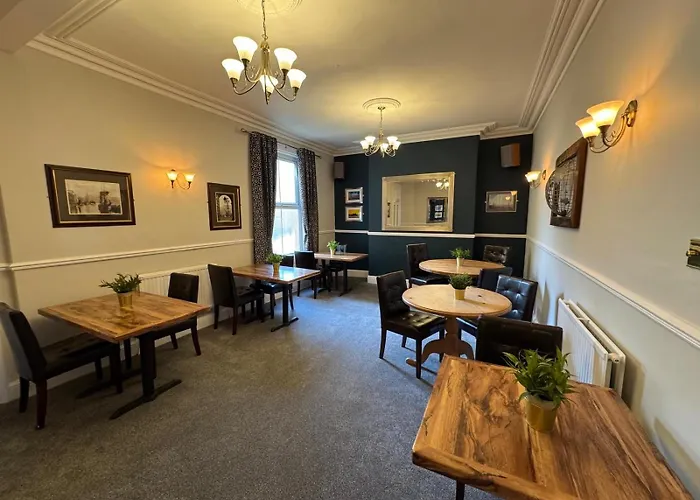 The Rockside Bed & Breakfast 4*