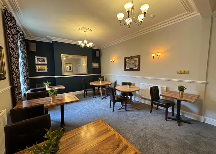 The Rockside Bed & Breakfast Scarborough