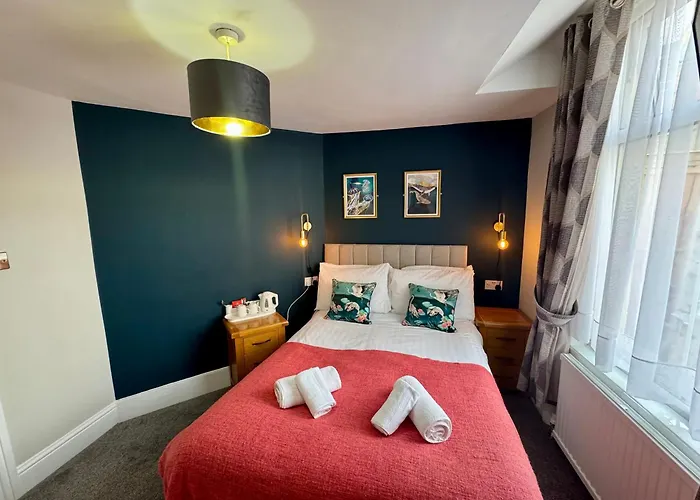 Bed & Breakfast The Rockside Scarborough