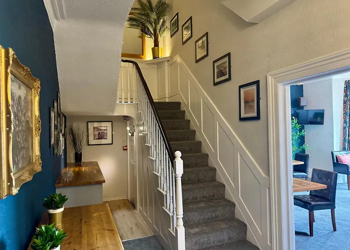 The Rockside Scarborough