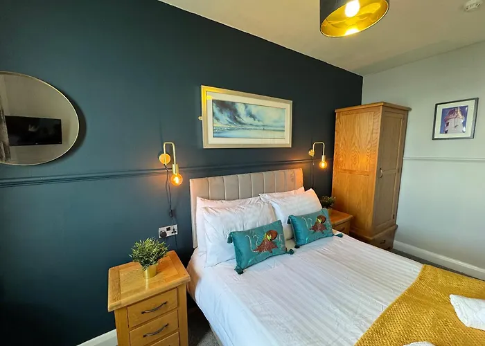 The Rockside 4* Scarborough