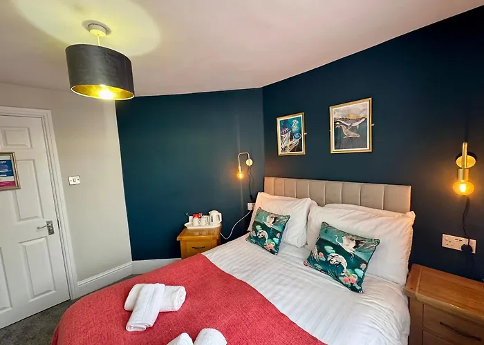 The Rockside Bed & Breakfast 4*