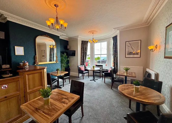 The Rockside Bed & Breakfast Scarborough