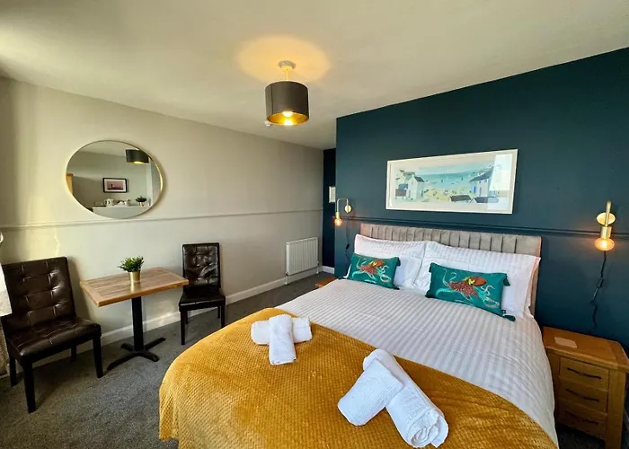 The Rockside 4* Scarborough