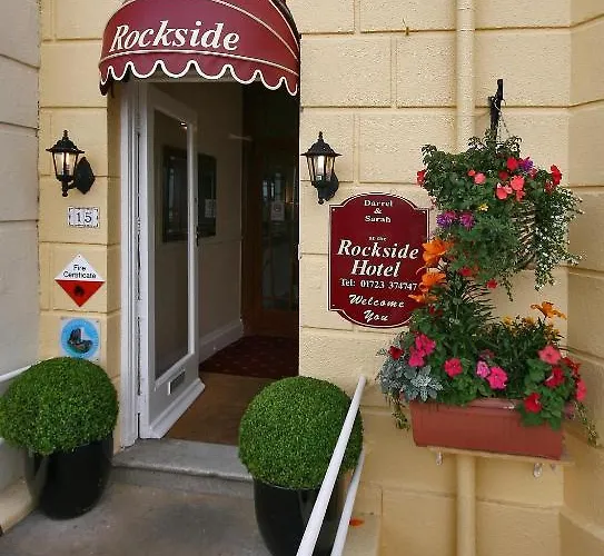 Bed & Breakfast The Rockside Scarborough
