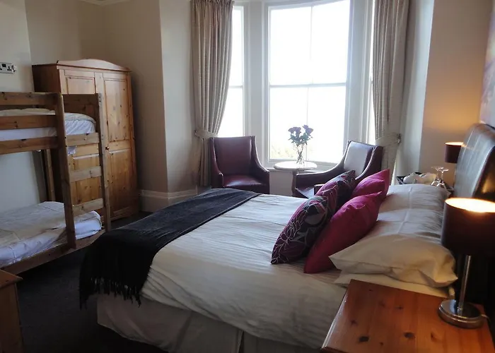 The Rockside Bed & Breakfast 4*