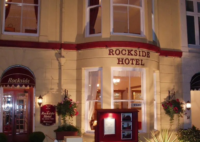 The Rockside Bed & Breakfast