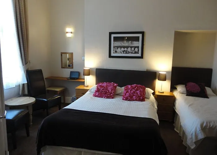 The Rockside Bed & Breakfast Scarborough