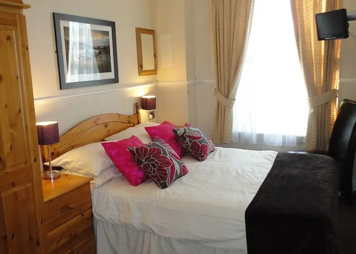 The Rockside Bed & Breakfast