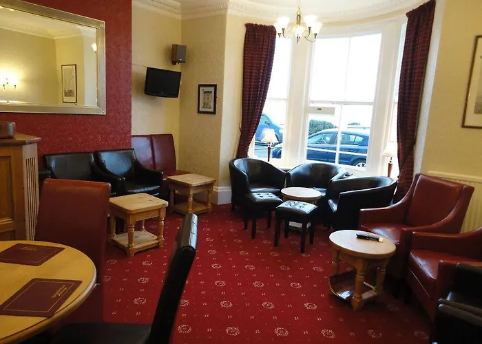 The Rockside Bed & Breakfast Scarborough