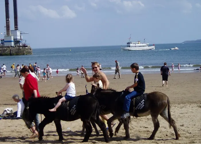 The Rockside Bed & Breakfast 4*