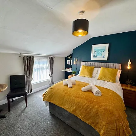 The Rockside Bed & Breakfast 4*