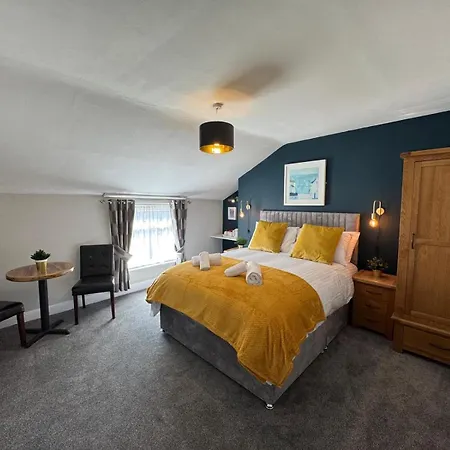 The Rockside Scarborough