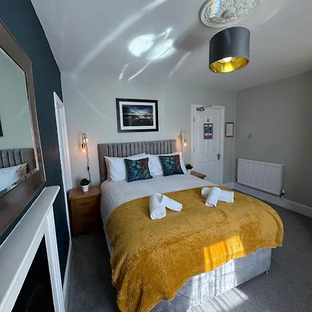 The Rockside Scarborough