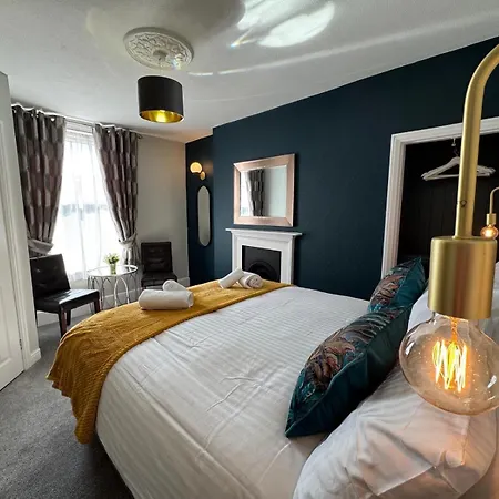 The Rockside 4* Scarborough