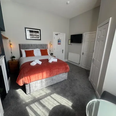 Bed & Breakfast The Rockside