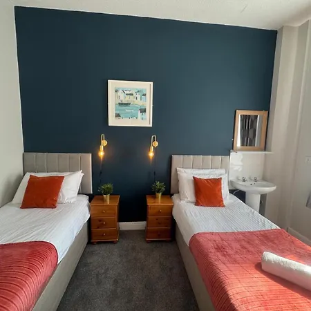 The Rockside Bed and breakfast 4*