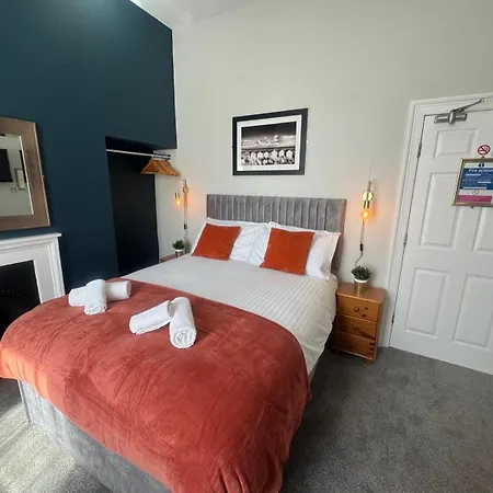 The Rockside Bed & Breakfast Scarborough