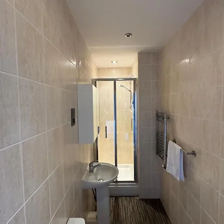 Bed and breakfast The Rockside 4*