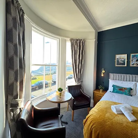 Bed & Breakfast The Rockside Scarborough