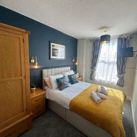 The Rockside 4* Scarborough