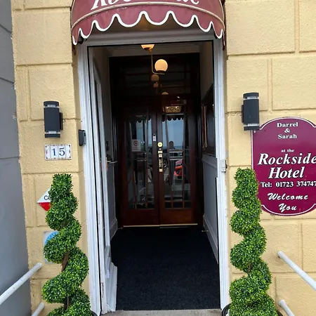 Bed and breakfast The Rockside