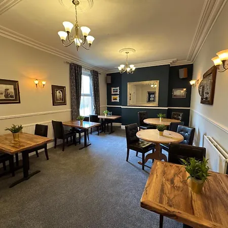 The Rockside Bed and breakfast 4*