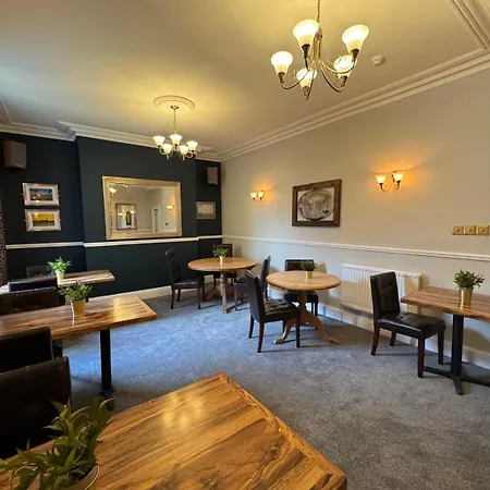 The Rockside Bed & Breakfast Scarborough