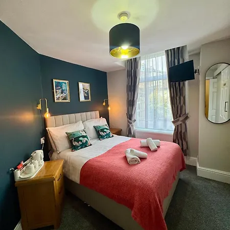Bed & Breakfast The Rockside 4*