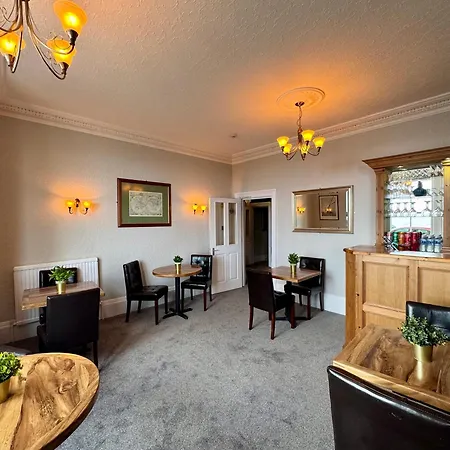 Bed and breakfast The Rockside