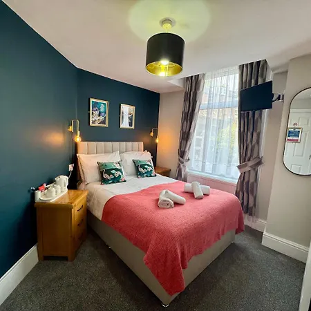 Bed & Breakfast The Rockside Scarborough