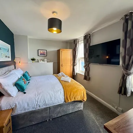 The Rockside Bed & Breakfast Scarborough