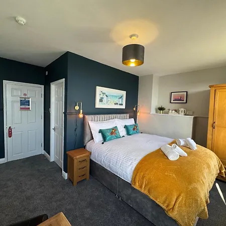 Bed & Breakfast The Rockside