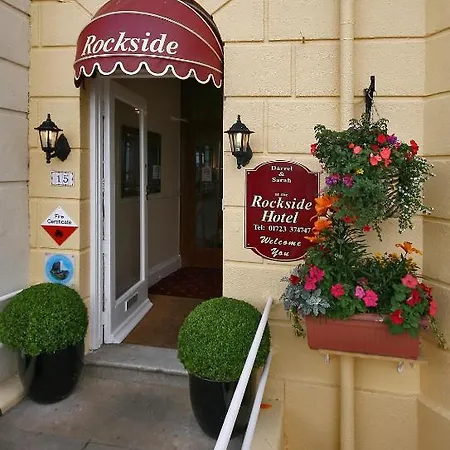 Bed & Breakfast The Rockside Scarborough