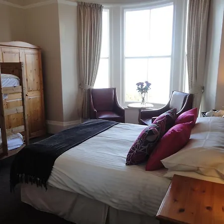The Rockside Bed & Breakfast 4*