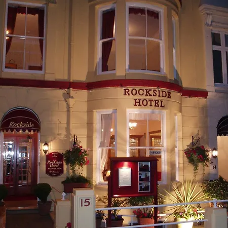 The Rockside Bed and breakfast