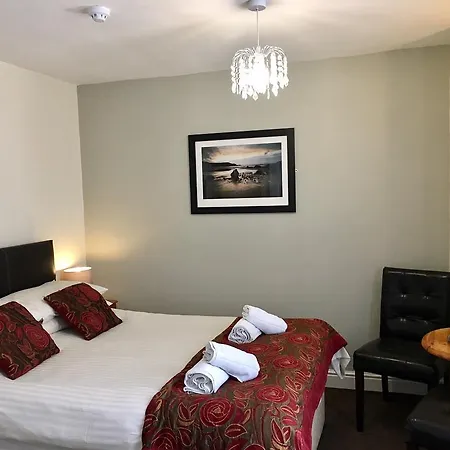 Bed & Breakfast The Rockside Scarborough